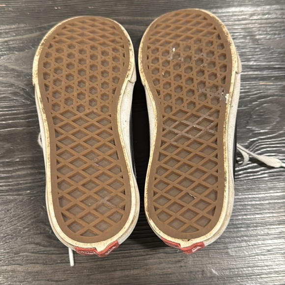 Vans Ward Sneaker - Kids' - Picture 5 of 5